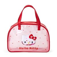 Amazon.co.jp: サンリオ(SANRIO) クリアボストンバッグ ハローキティ