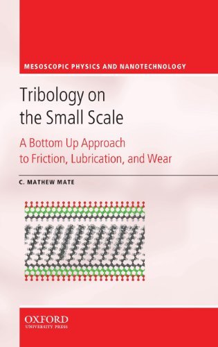 Amazon.com: Tribology on the Small Scale: A Bottom Up Approach to ...