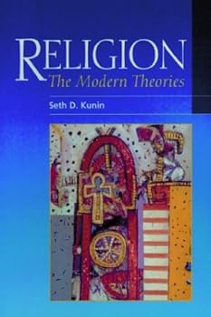 Hardcover Religion: The Modern Theories Book