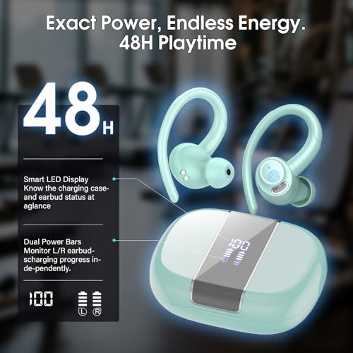Wireless Earbuds Bluetooth 5.3