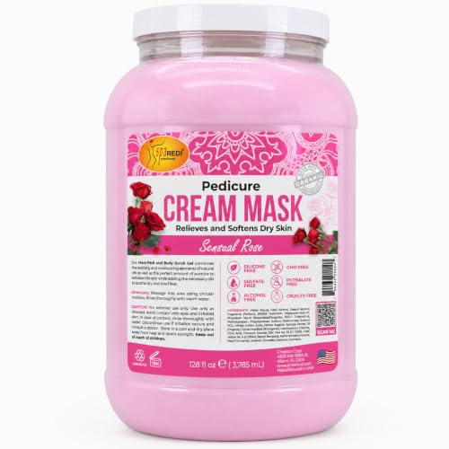 SPA REDI Professional Cream Mask 128 Oz