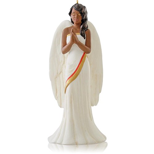 Hallmark 2014 Angel of Prayer Ornament