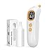 Femometer Family Termómetro de oído para bebés, adultos y niños, termometro digital, Tecnología de Age Grouping, 360° Sonda