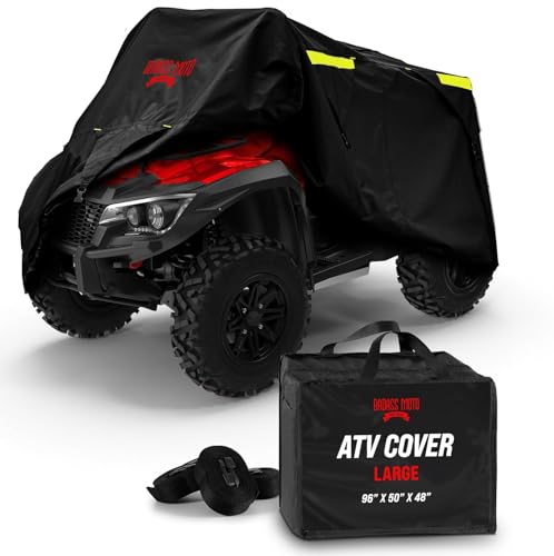 Badass Moto ATV Cover