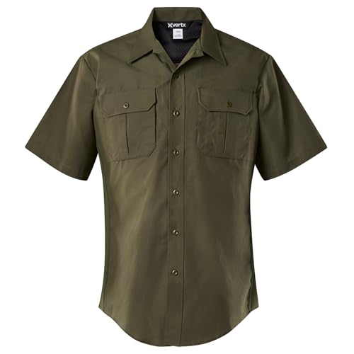 Vertx Men's Phantom Lt Short Sleeve Shirt