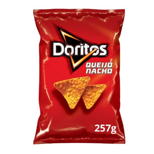 Doritos Queijo Nacho 257g