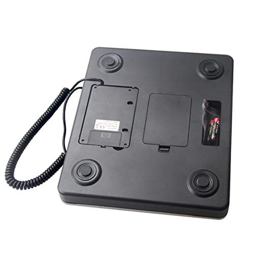Báscula electrónica digital de alta capacidad 180kg miniatura 5