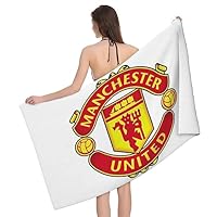 Amazon｜マンチェスター・ユナイテッドfc バスタオル 大判 ビーチ