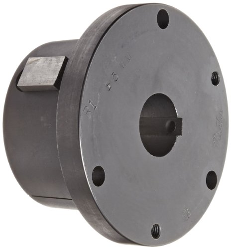 Martin R1 35MM MST Bushing, Ductile Iron, Metric, 35 mm Bore, 101.6 mm OD, 73.15 mm Length