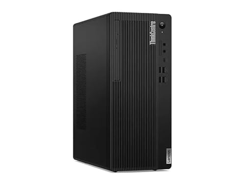 Lenovo ThinkCentre M75t Gen 5 AMD Ryzen™ 5 DDR5 SDRAM SSD Windows 11 Pro Tower PC Neuf - vue 6