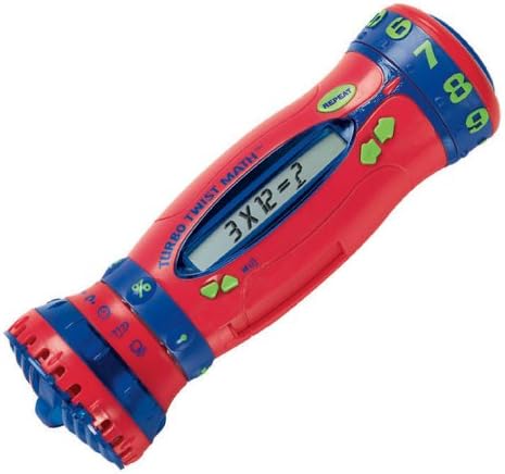Amazon.com: Leap Frog Turbo Twist Math 