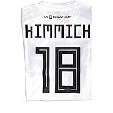 adidas Sport Kinder DFB Deutschland Home Trikot Kimmich CJ9614 467959