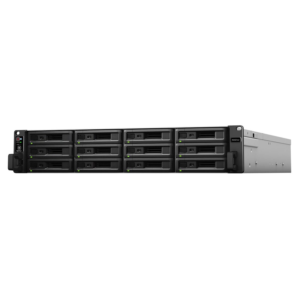 StarTech.comサーバーラックSynologyRS3617xs＋　NAS Synology 12 bay RackStation RS3621xs+ (Diskless) : Amazon.sg