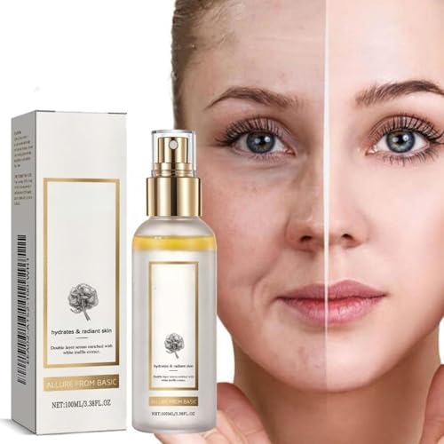 Brume Visage à la Truffe Blanche pour Éclat Quotidien - 3