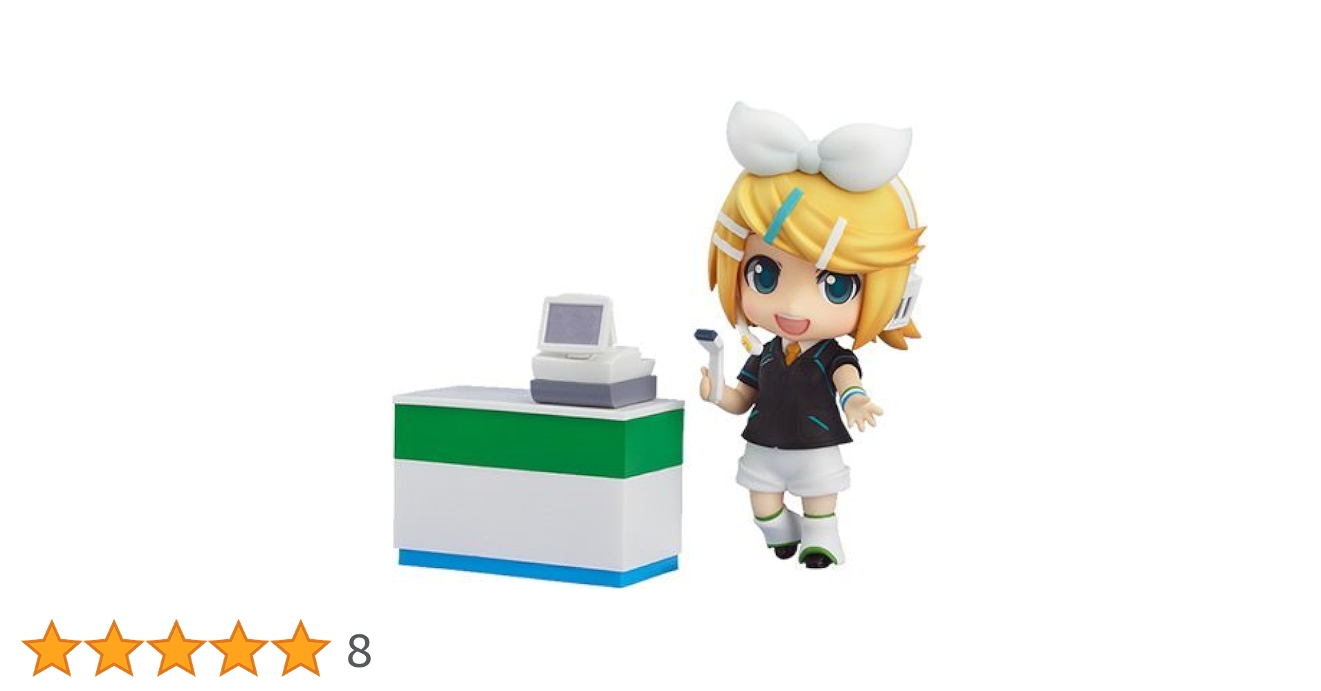 【新品未開封】ねんどろいど　鏡音リン鏡音レン　ファミリーマート2013 Ver. レビュー ねんどろいど 鏡音リン・レン FamilyMart 2013 Ver
