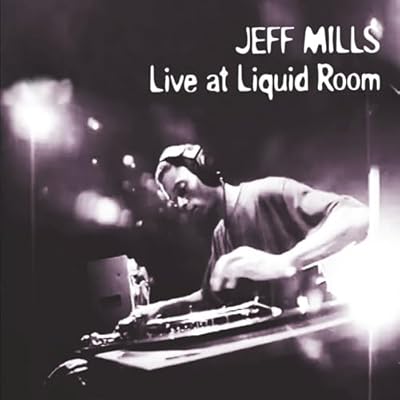 LIVE AT LIQUID ROOM