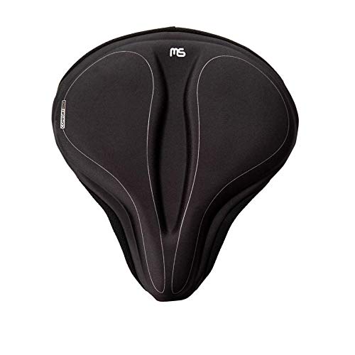 MegaSoft EVO Cruiser Gel Bicycle Saddle Cover - 269 x 279mm - VLC-030
