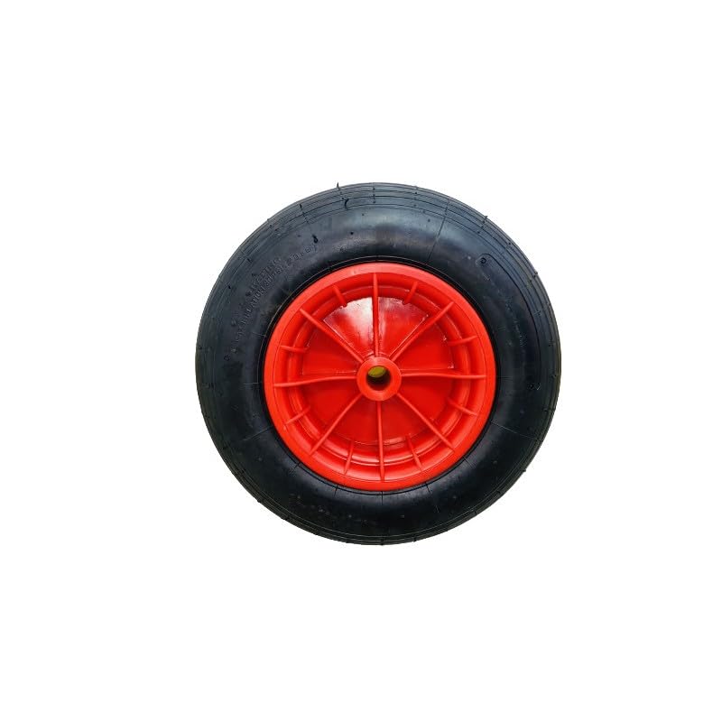 MAXTER Roue Remorque Bateau 480 X 400 x 8 pour Mise à l'eau