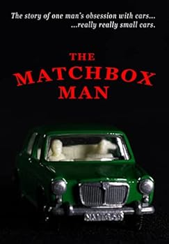 DVD Matchbox Man Book