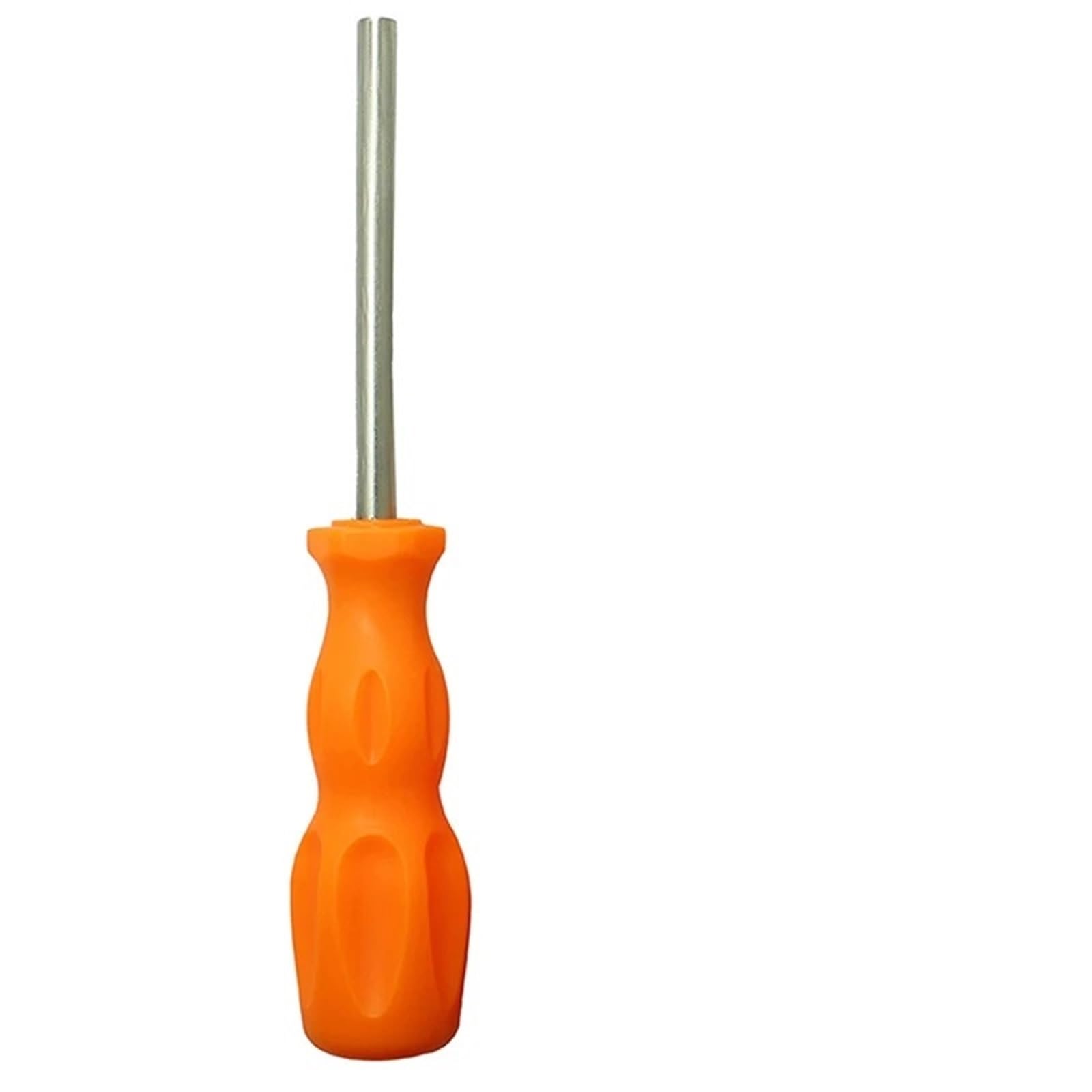 Eretyret Orange 4.5 Safe Hexagonal Screwdriver Head Open Repair Tool Easy To Carry(Orange 4.5)