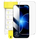 JETech – JETech Entspiegelte 9H+ Schutzfolie für iPhone 17e/16e, 2 St