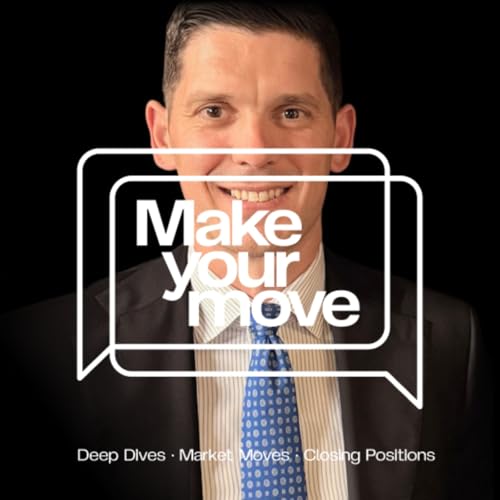Episode 1: Zoran Kresovic | Mistakes Traders Must Avoid, Utilising AI in Trading & Navigating Volatile Markets.