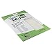 Pro Tapes & Specialties 306UGLU600 UGlu Dash Sheets, 1/2 in. x 5/8 in. dashes / 160 dashes per Pack, Clear