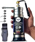 Upgraded Liquid Nitrogen Sprayer for Dermatology Mini Cryo Gun Cryo Spray with Different Freeze Heads Cryotherapy Instrument Mini Cryo Spray 350 Ml