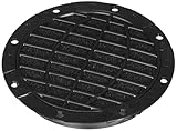 Kuryakyn 9319 Motorcycle Hypercharger Air Cleaner/Filter Component: Replacement Cage & Foam Filter Assembly for Pro-R Hypercharger