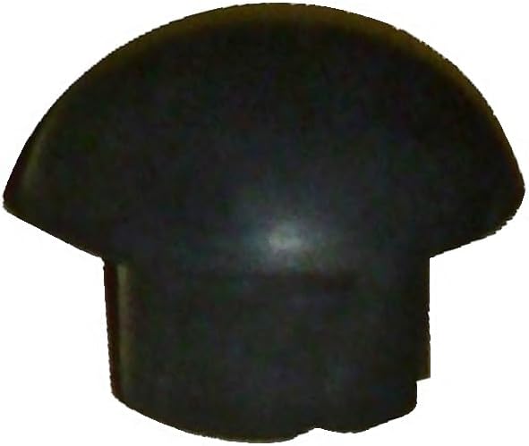 Miniatura 2 de Paquete de 6 piezas de parachoques de goma para taco de piscina