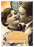 Verliebt, verlobt, verheiratet: Liebespaare (Wandkalender 2023 DIN A2 hoch), Calvendo Monatskalender
