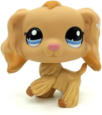 old lps cocker spaniel