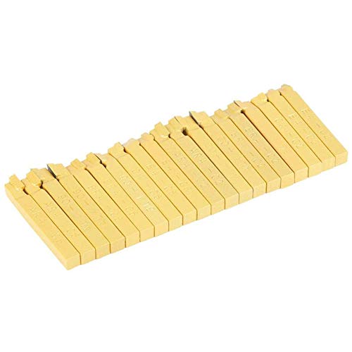 Juego de 20 piezas de herramientas para torno