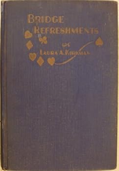 Hardcover Bridge Refreshments Book