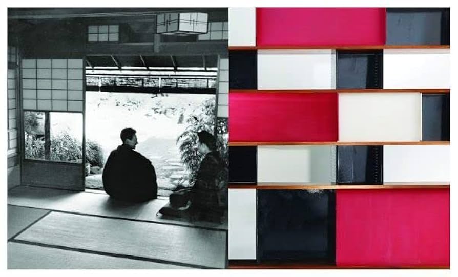 洋書 Living with Charlotte Perriand 61AaQ8KbNIL._UF1000,1000_QL80_.jpg