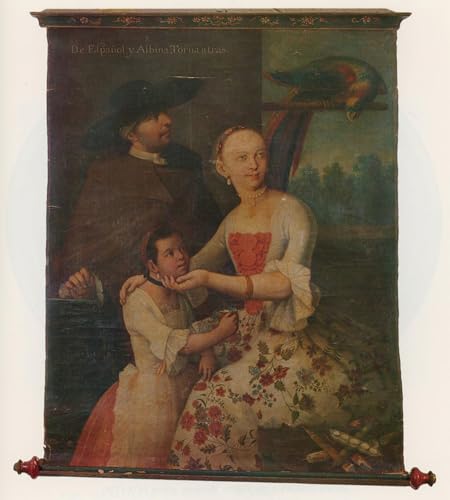 Imagen en lienzo de una pareja de Miguel Cabrera para llenar de cultura y calidez tus habitaciones