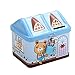 Produktbild Dynamovolition House Modeling Niedliche Eisen Sparschwein Geld Geldsparbox Kinder Kinder Münzen Münzkassette Bestes Geburtstagsgeschenk