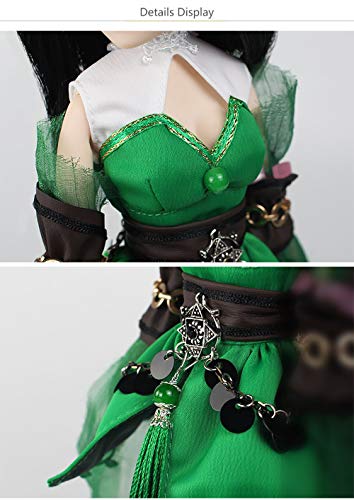 Mystery Magic Girl Fortune Days Bjd Doll 12 Inch Twelve Constellation Series Doll (Sagittarius) #TOP2
