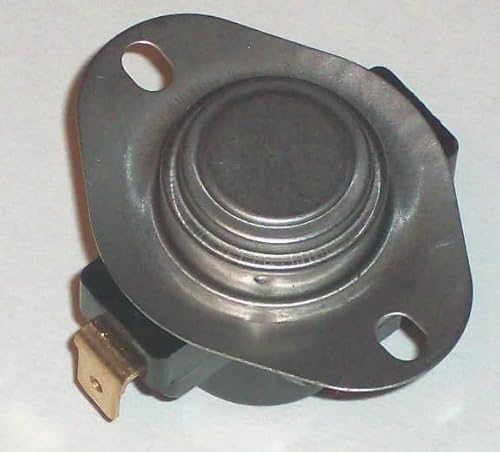 LAiYN Adjustable Fireplace Wood Stove Blower Fan Temperature Switch Thermostat Control
