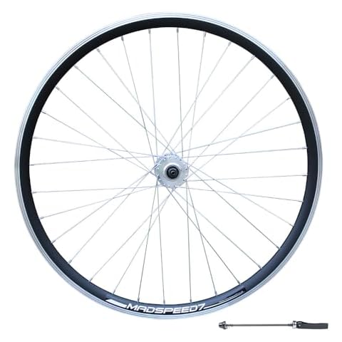 Madspeed7 QR 700c Hybrid Bike Front Wheel Cover