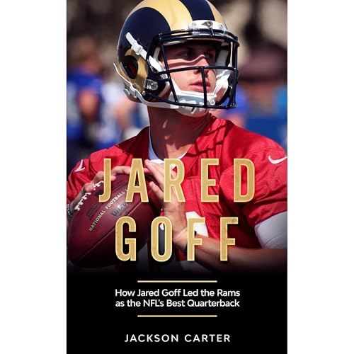 Jackson Carter presents Jared Goff episode artwork