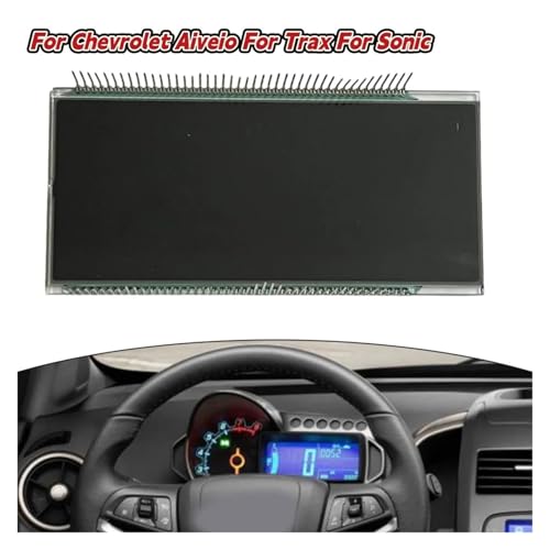 Pantalla táctil compatible con panel LCD de instrumentos y repuestos de coche 3
