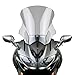 National Cycle VStream Windscreen for 2013-2014 Yamaha FJR1300 - Light Tint - One Size