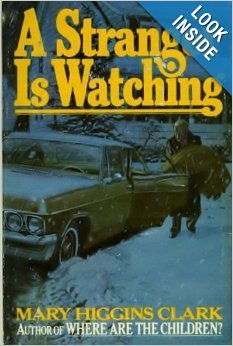 Hardcover A Stranger is Watching Book