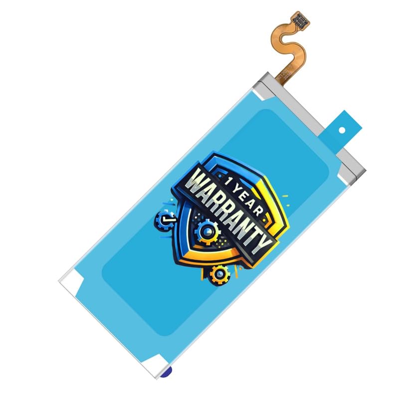 Image of Original EB-BN965ABE Battery Compatible for Samsung Galaxy Note 9 - (4000mAh) - 1 Year Warranty JK1