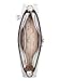 Imagen de GUESS bolso de hombro Emelie Logo Top Zip Shoulder Bag Multi Logo blanco