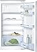 Produktbild Bosch KIL20V21FF Serie 2 Einbau-Kühlschrank mit Gefrierfach / A+ / 102,5 cm Nischenhöhe / 203 kWh/Jahr / 141 L Kühlteil / 17 L Gefrierteil / MultiBox / SafetyGlass