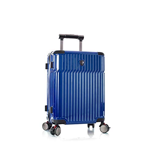 Heys America Tekno 21" Carry-On Spinner Luggage #TOP27