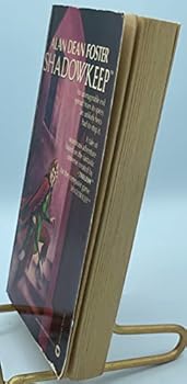 Paperback Shadowkeep Book