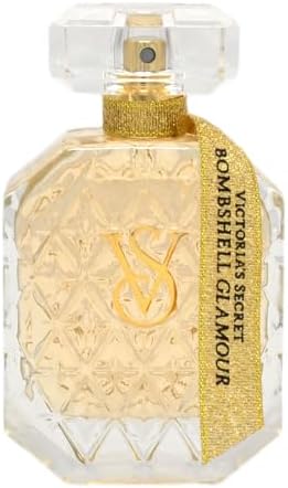 Victoria's Secret Bombshell Glamour Eau De Parfum 3.4 Fl Oz